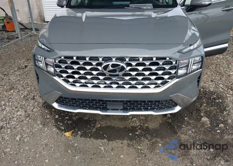 2022 Hyundai Santa Fe Sel z USA, uszkodzony, nr VIN 5NMS6DAJXNH415369
